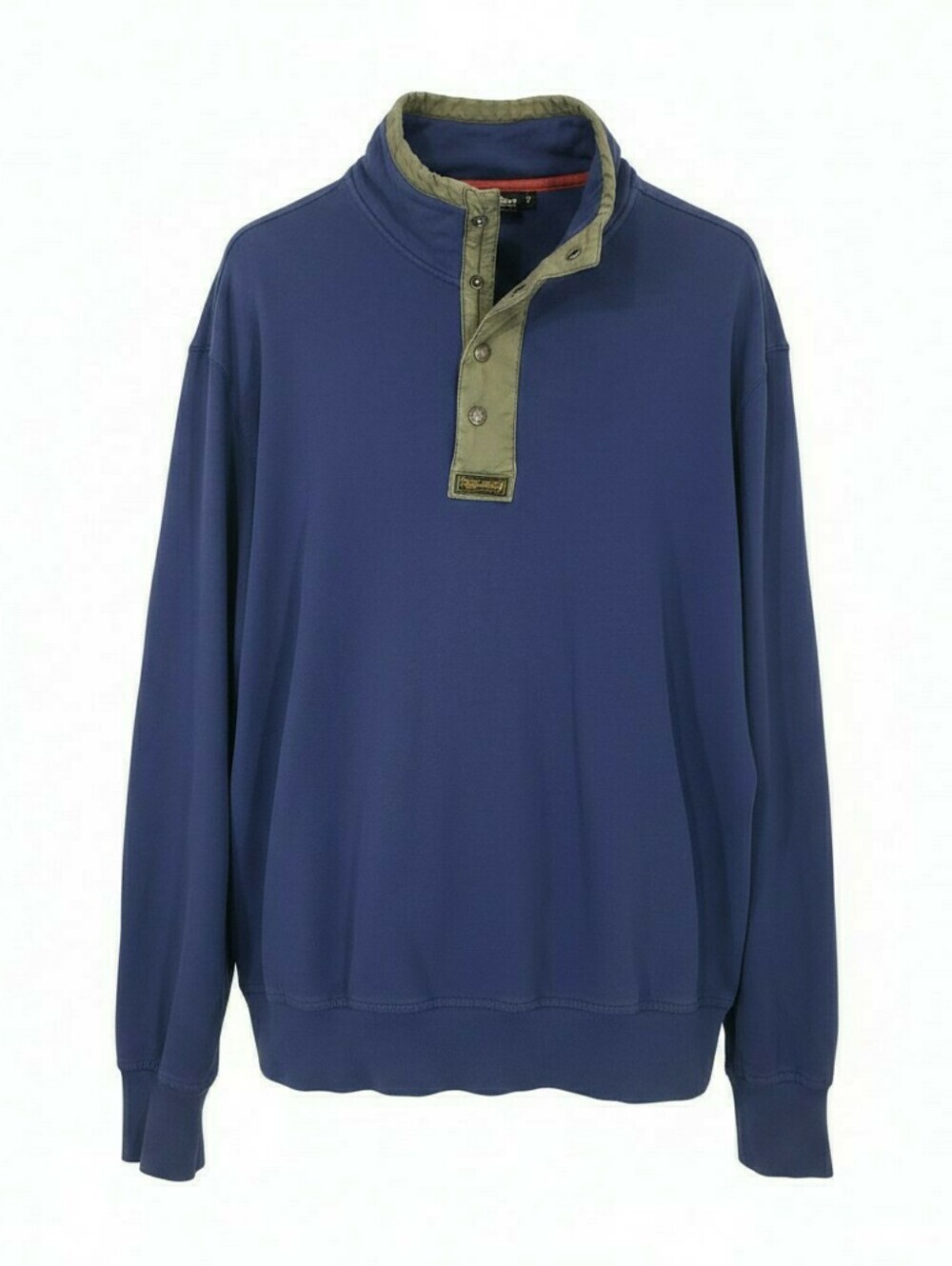 Vintage Polo Ralph Lauren Quarter-Snap Utility Sweatshirt Size XL